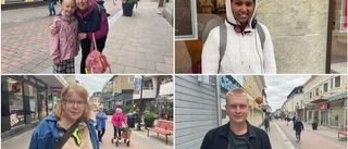 Vad ska du göra i helgen?     