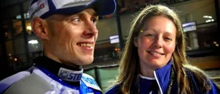 Tio lyckliga år för Bjarne Pedersen