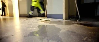 Snabb insats räddade utrustning för miljoner