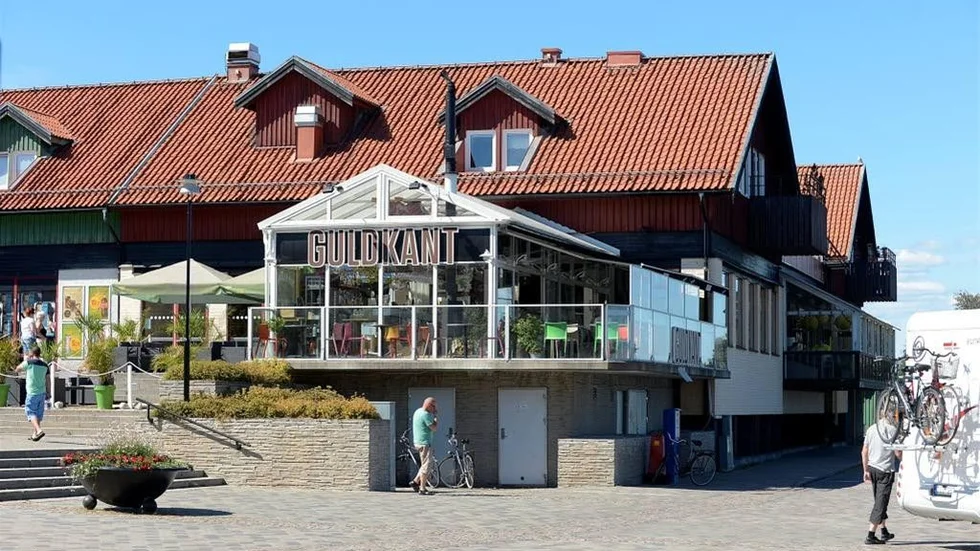 Bullermätning gjord på restaurang Guldkant i Västervik skapar stor ilska.