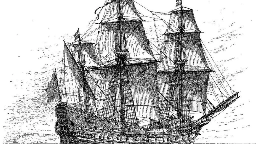 Om planerna sjösätts kommer det nya skeppet att se ut som Mars när det sjösattes 1563.