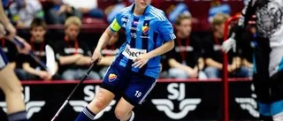 Lindström gör utomhusdebut
