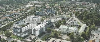 Vi vill inte sälja ut något sjukhus i Kalmar län