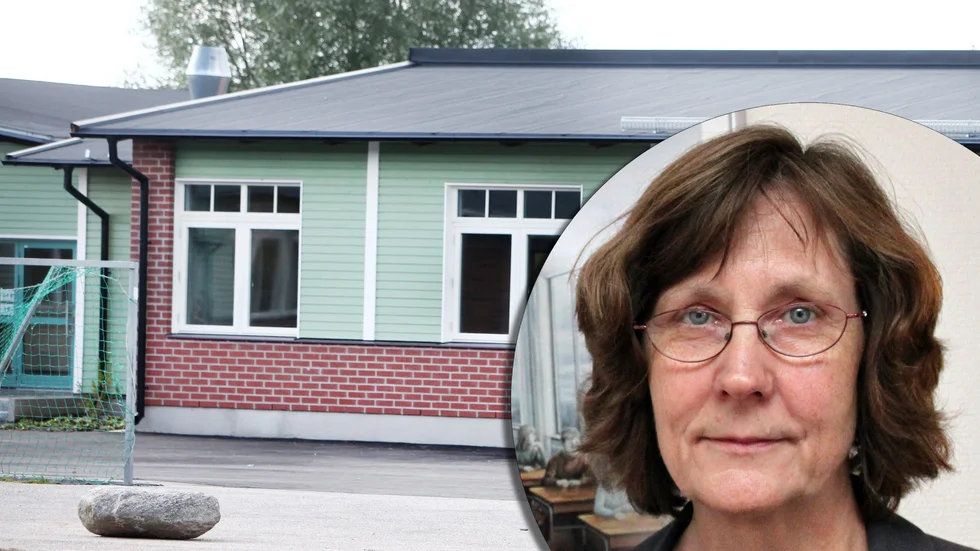En elev i Ärla skola blev stoppad av en okänd bilist som erbjöd skjuts. Rektor Kerstin Soläng valde att informera alla föräldrar om händelsen och uppmana dem att prata med sina barn.