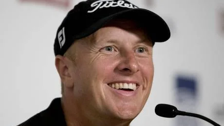 Fredrik Andersson Hed tog sin första seger på Europatouren.Foto: Ola Torkelsson/Scanpix