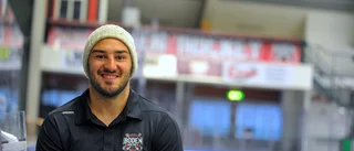 Avslutade proffskarriären i Schweiz – klar för tränarjobb i Boden: "En dag ska jag bli huvudcoach i NHL"