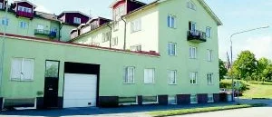 Bostadsbolaget  
utvidgar i centrum