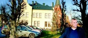 Utbyte med Kina på Östra akademin