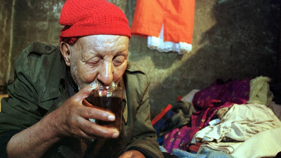 Te beskrivs som den inofficiella nationaldrycken i Egypten.