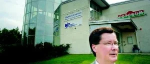 Ny vd för Västervik Framåt