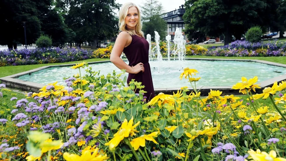 Hanna Ulvan från Motala står på Cirkus scen i höst, i den nya svenska premiären av "The Pantom of the Opera".