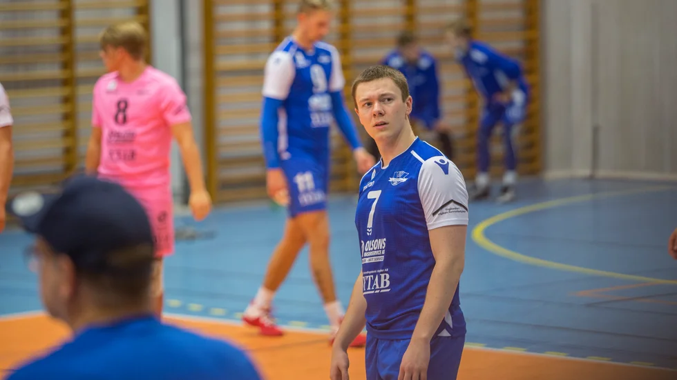Jesper Ullberg tror på tre VVK-pinnar i helgen.