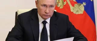 Putins order: Fler ryska militärer