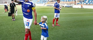 Hallingström tackar för sig