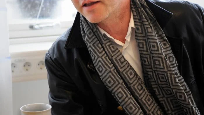 Fredrik Sjöberg.
Arkivfoto: Anders Steiner