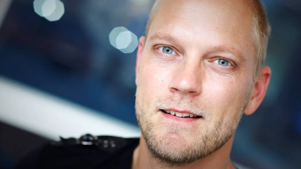 Kändisen Thomas Järvheden kommer att besöka Ostkustens Pärla.