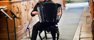 Dragspel och Beethoven
