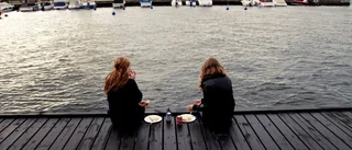 Fett mycket festivalmat...