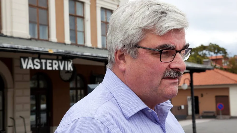 Håkan Juholt.