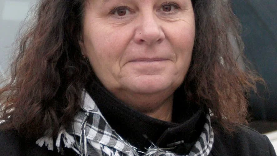 Margareta Eriksdotter, anhörigkonsulent.
