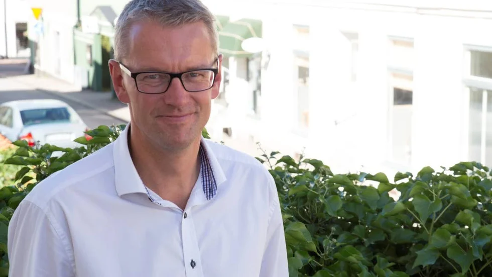 Expanderar. ÅF expanderar i Västervik. Peter Dahl berättar att dagens styrka på fyra man nästa år borde vara tio.
