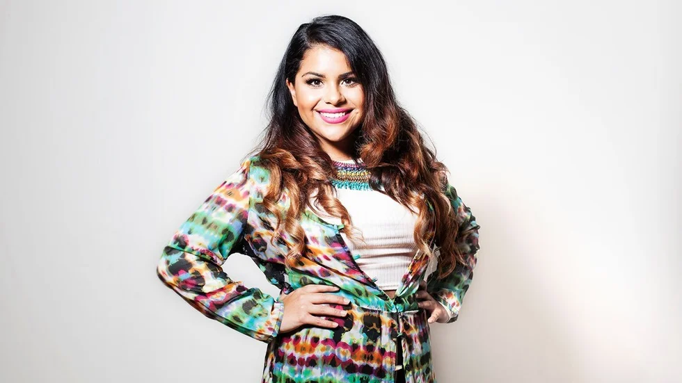 Idol. Arantxa Alvarez sökte spontant till Idol.