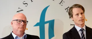 Välkommen blunder om lånen