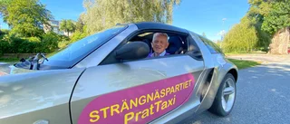 Så försöker politikerna vinna din röst ✓Grillning ✓Prattaxi ✓Valstugor ✓Dörrknackning ✓Godis
