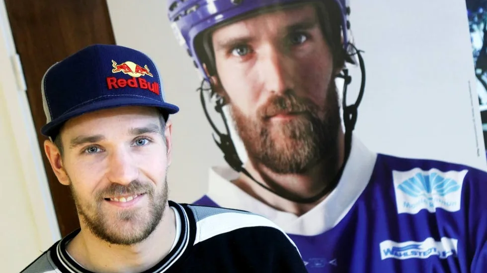 Johan Thorsson gör comeback i IFK Motala på lördag efter fem månaders skadefrånvaro.