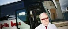 Busstrejken kan drabba Västerviksföretag