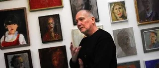 Jan Wiberg ställer ut  - i två olika lokaler