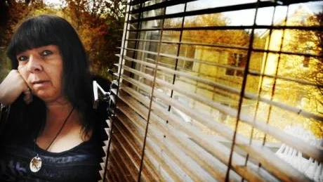 Carina Gustafsson tycker att hon är värd upprättelse.