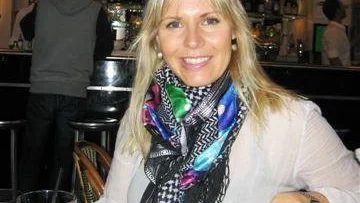 Anna gillar att fika på Café Europa.Foto: Privat