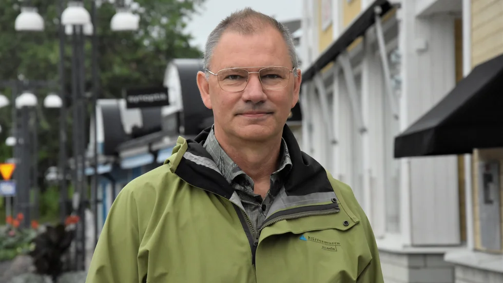 "Vi behöver bli ett modernt län där många känner sig lockade att bo”, säger Sven Nordlund (MP) som menar att satsning på Luleå tekniska universitet är en del.