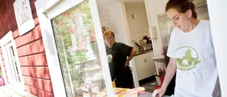 Nytt konditori med butik i Borensberg