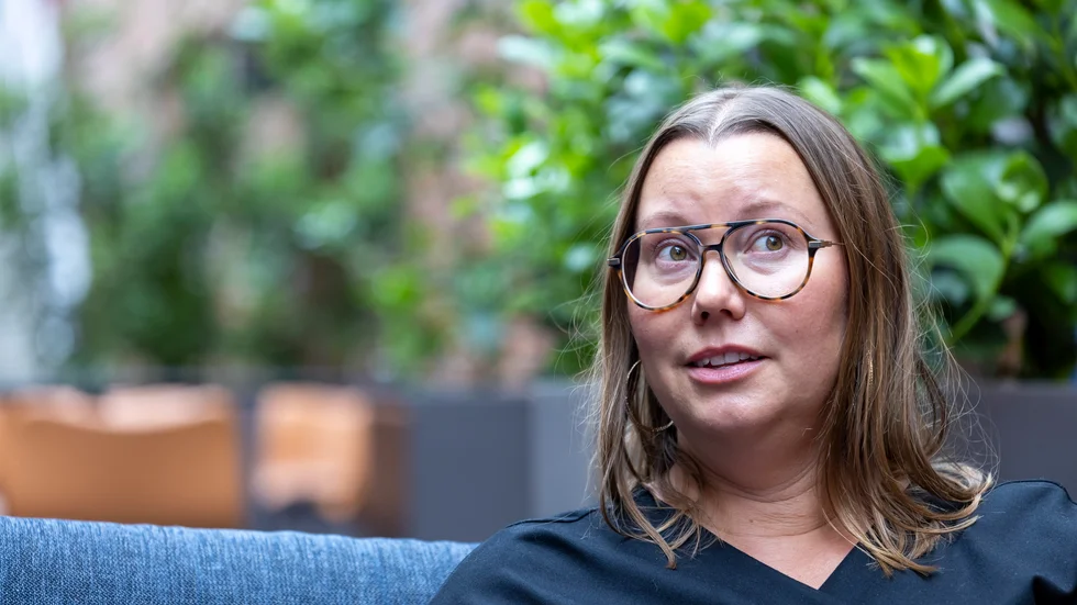 Charlotta Söderberg, statsvetare.