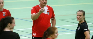 "Skönt att komma igång"
