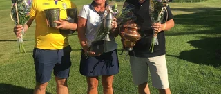 Årets golfvecka har startat