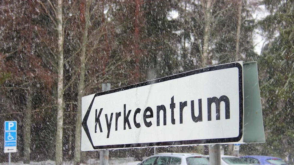 Kyrkcentrum är ett inarbetat namn som är  väl känt bland de flesta Håbobor, skriver Göran Eriksson.