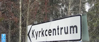 Ompröva namnbytet för Kyrkcentrum