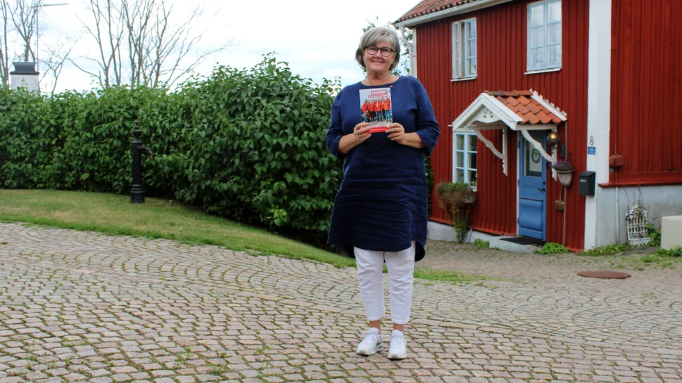 Målet med 17 000 invånare till 2022 upfylldes inte men partiet har inte släppt tanken på att kommunen behöver växa. "Blir vi fler får vi in mer skattepengar och kan bygga ut välfärden. Vimmerby behöver växa och vi har bra förutsättningar för att göra det", säger Helen Nilsson.
