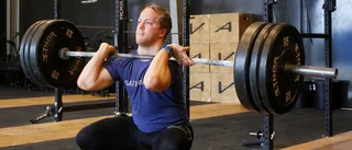 Karlsson sjunde man på SM