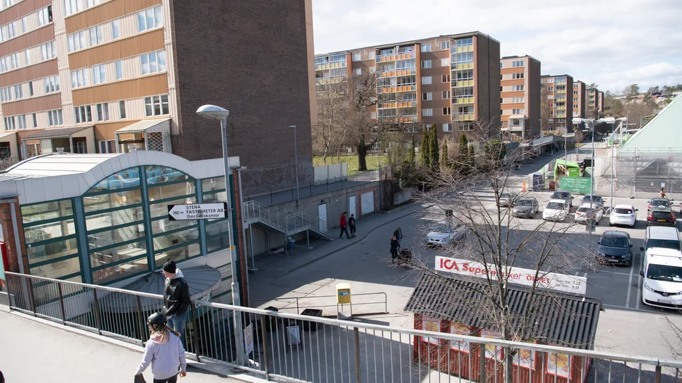 Fisksätra är Sveriges befolkningstätaste området. Planerna för Sydöstra staden ligger långt över detta, skriver Eva Jonsson och Marguerite Sjöström.