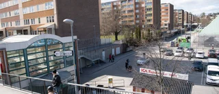 Orimlig befolkningstäthet för Sydöstra staden