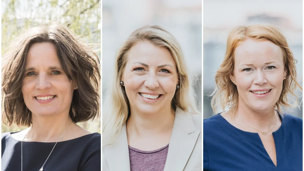 Jessika Roswall, Emilie Orring och Therez Almerfors (samtliga M) skriver om Moderaternas vision för Uppsala län.