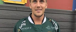 Meriterad Västeråsback till ESK