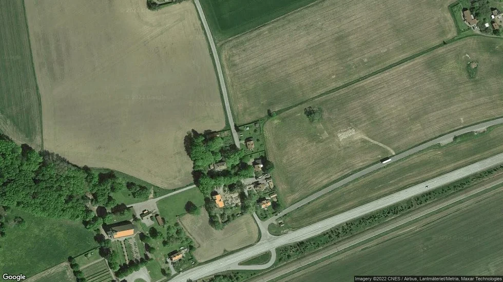Området kring Törnevalla 1