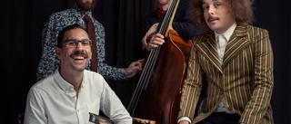 Filip Jers Quartet till Jazzcafét