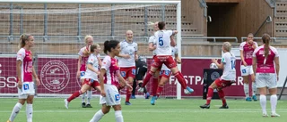 Första förlusten för säsongen för Uppsala – kan bli av med serieledningen