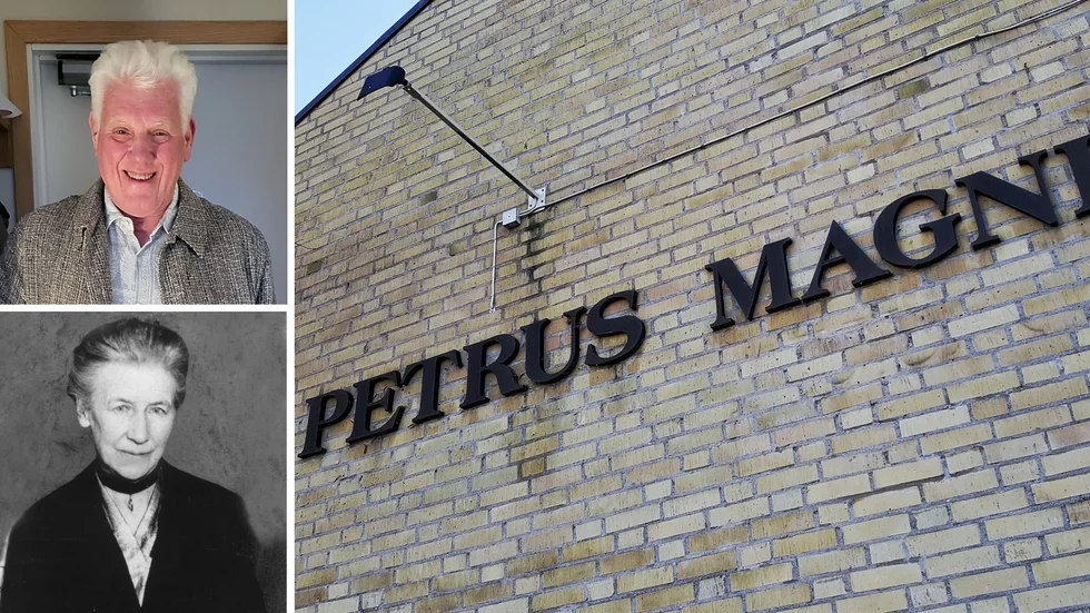 Rune Lemon är ordförande för Vadstena Teaterförening som har sin huvudsakliga spellokal i Petrus Magni skola i Vadstena. Där ges två av höstens tre föreställningar, bland annat en om barnvisekompositören Alice Tegnér.